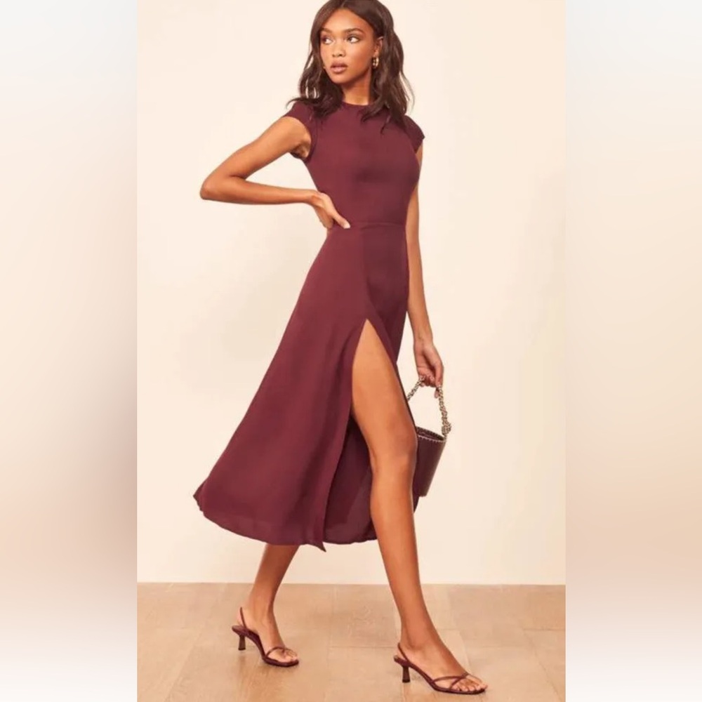Reformation Gavin Dress 
Size 0 / XS